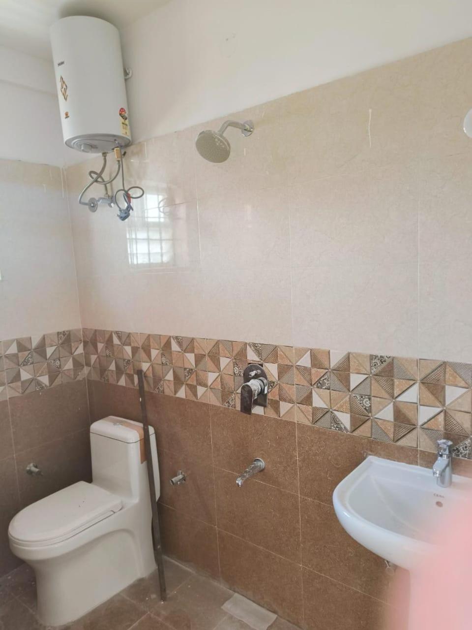 Sk Residency Bed & Breakfast Bangalore Bagian luar foto