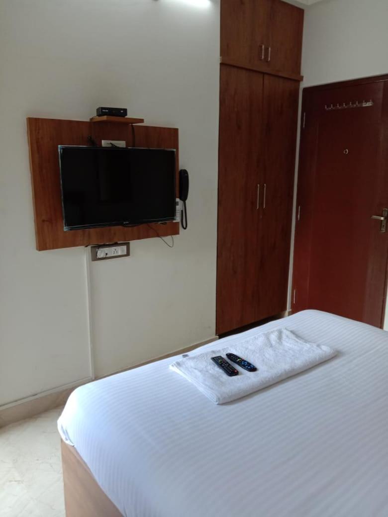 Sk Residency Bed & Breakfast Bangalore Bagian luar foto