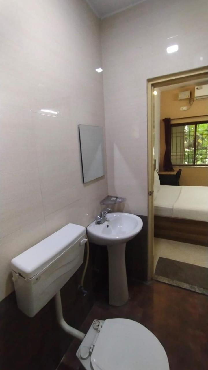 Sk Residency Bed & Breakfast Bangalore Bagian luar foto