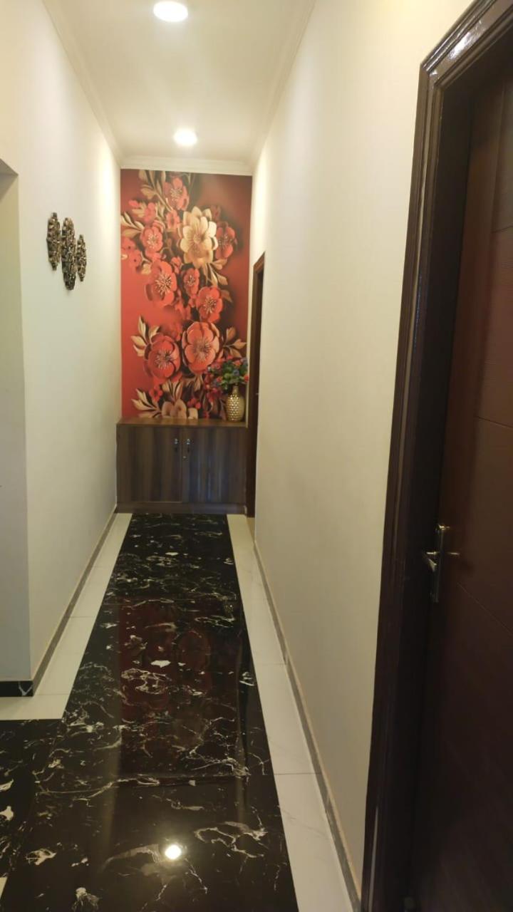 Sk Residency Bed & Breakfast Bangalore Bagian luar foto